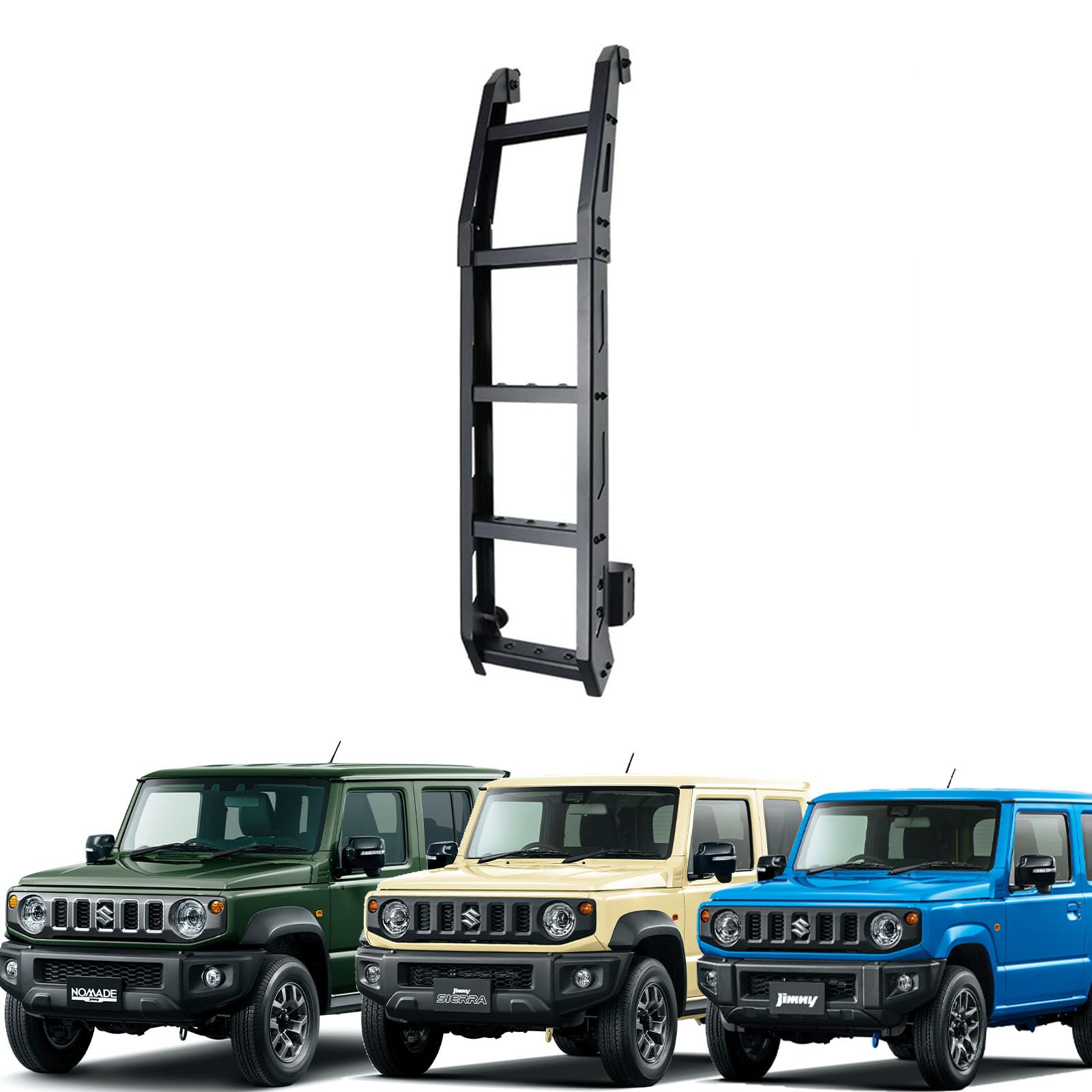Amazon.co.jp: COOLRULY ジムニーノマド JC74 5ドア ジムニーシエラ 