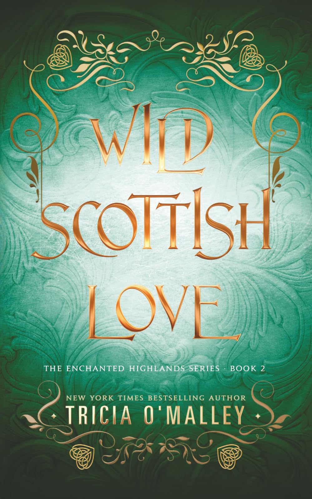 Wild Scottish Love: A fun opposites attract magical romance: 2 (The Enchanted Highlands)
