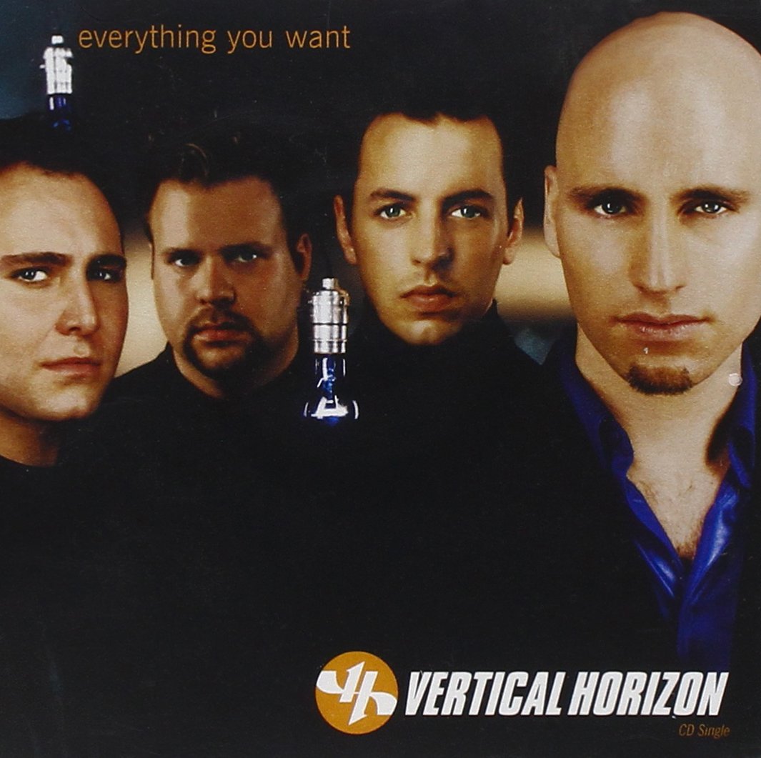Vertical Horizon Everything You Want Music