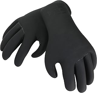 FELLOW サーフグローブ 4mm 保温 起毛 サーフィン ダイビング SUP ウェットスーツ グローブ メンズ レディース 日本規格 浸水防止 蓄熱保温