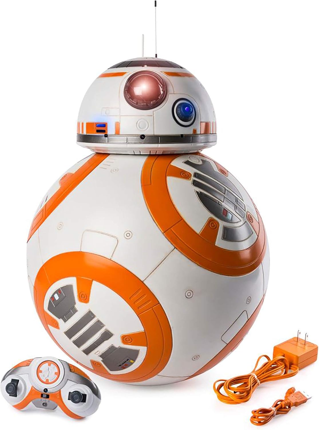 STAR WARS - Hero Droid BB-8 - Fully Interactive Droid