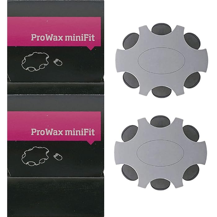 Buy Oticon Hearing aid Supplies MiniFit Wax Guard Filters for oticon