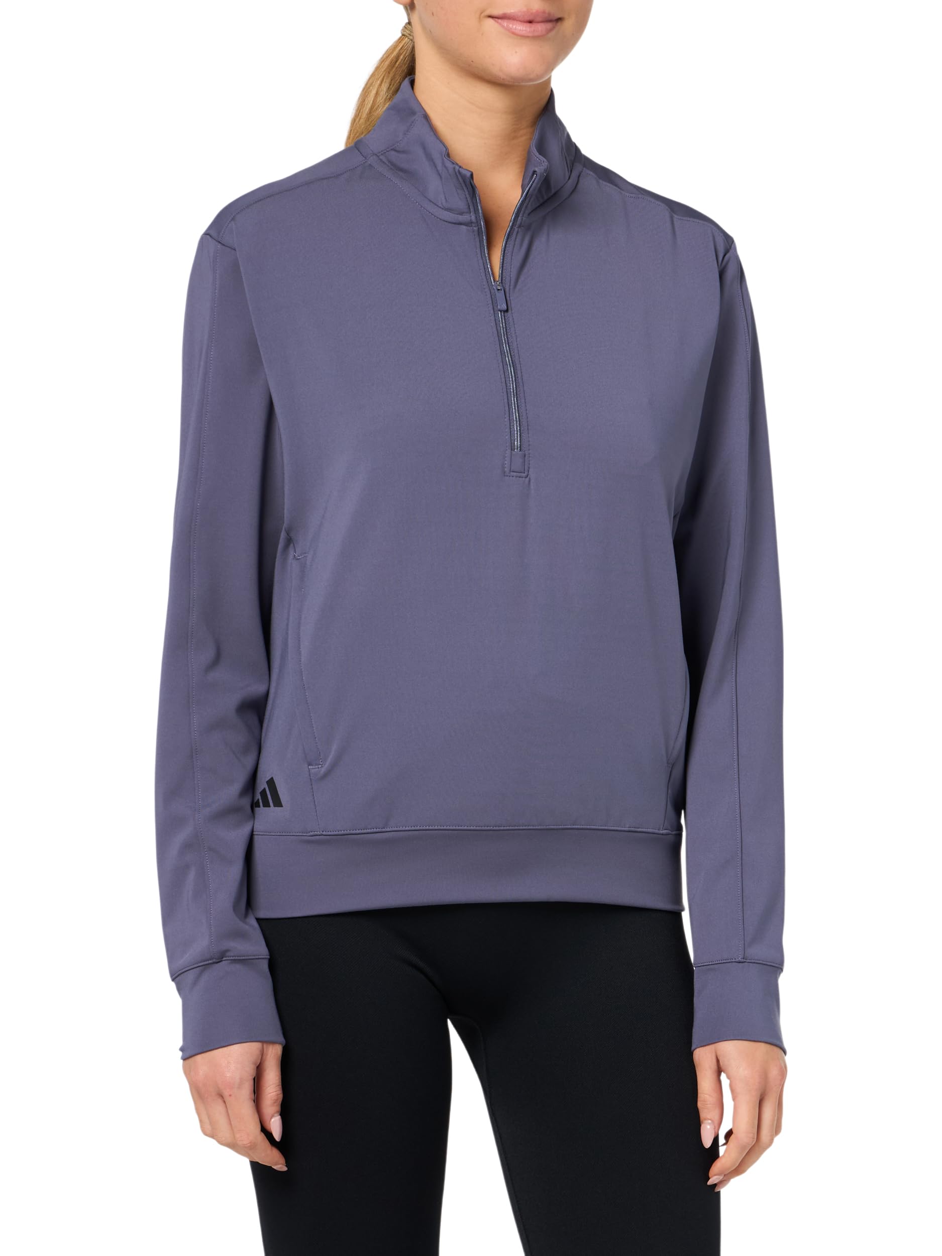 

                                                    adidas Golf Women's Standard Ultimate365 Quarter-Z