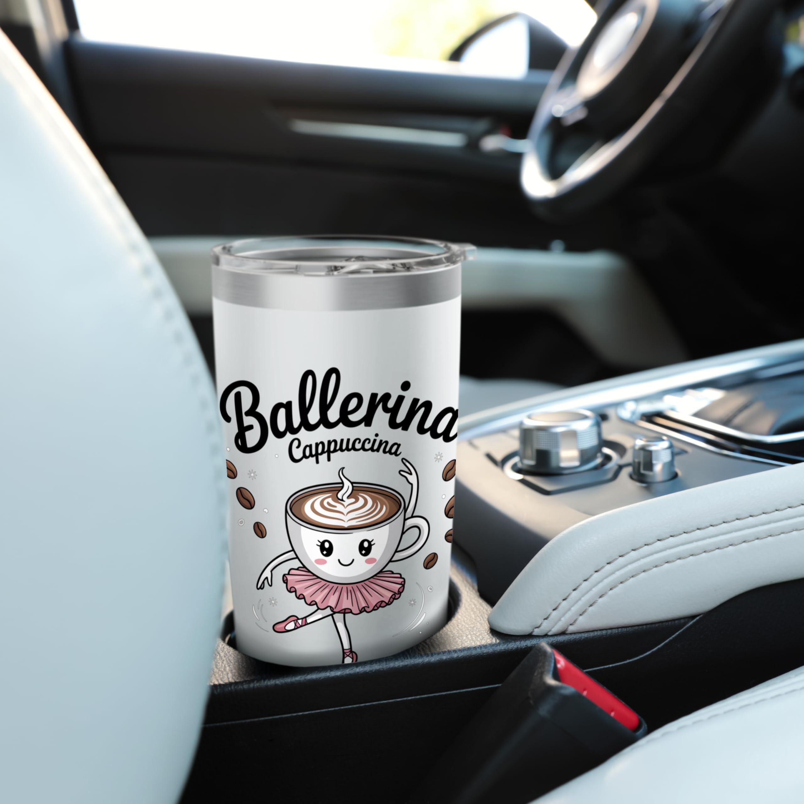 その他 ballerina cappuccino Amazon.com | Ballerina Cappuccina - Quirky Coffee Ballet Design