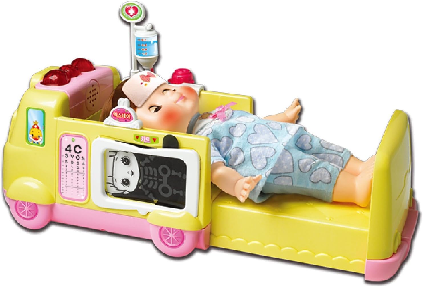 KONGSUNI Dentist Role Play Kit Educational Toy Set Bermuda Ubuy