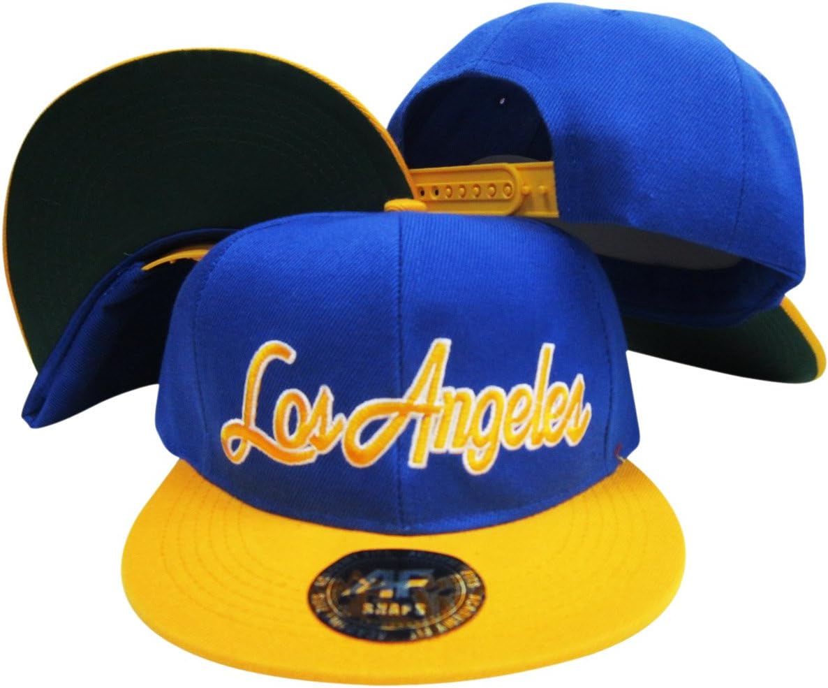 Los Angeles California Script