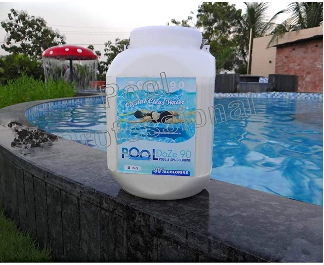 Pool Professional Fountain nozzles Pool C Stabilized