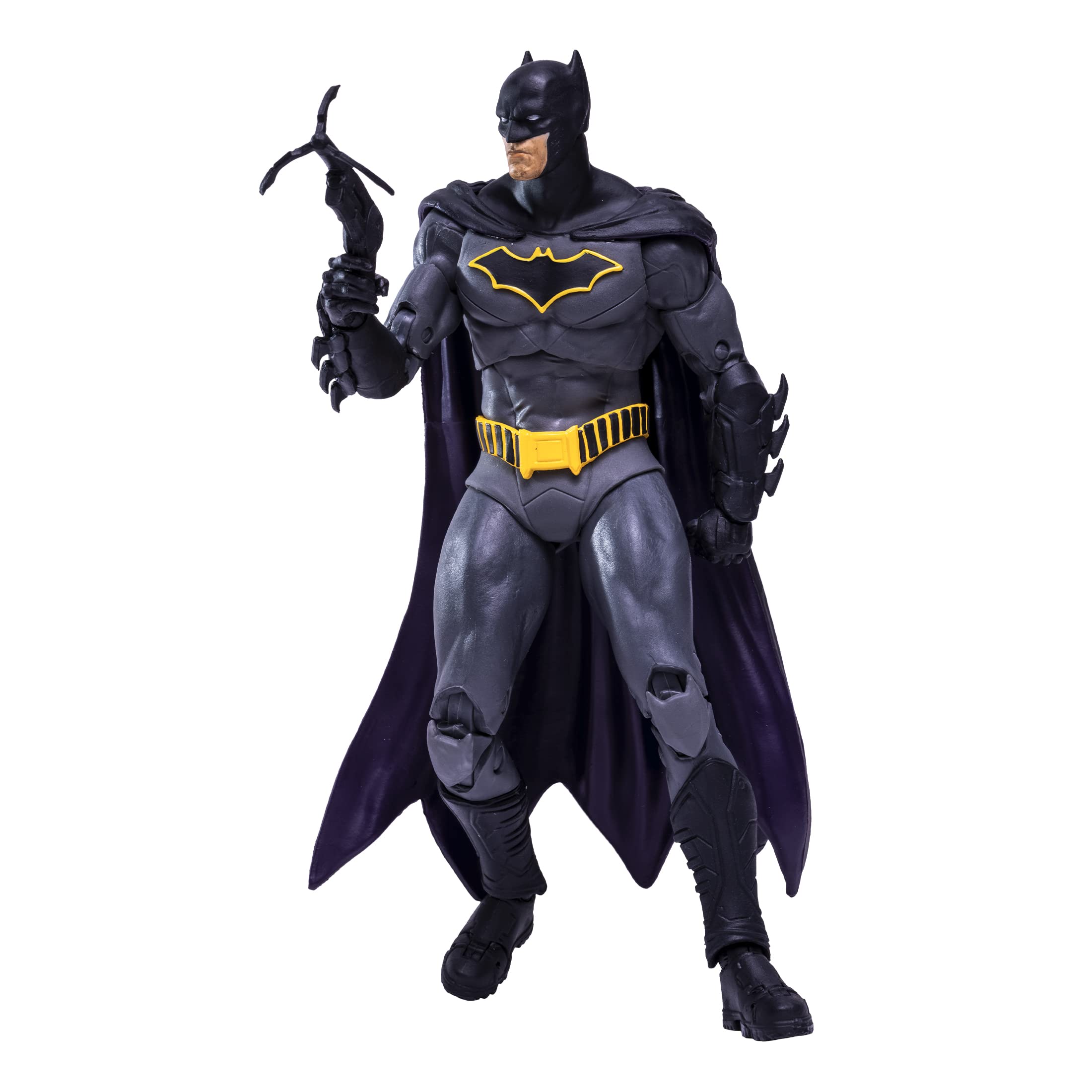 Lansay DC Multiverse - Batman Rebirth - Collectable Figure & Accessories - Comic Figures - Superhero Movie - Collectable for Children Aged 12+