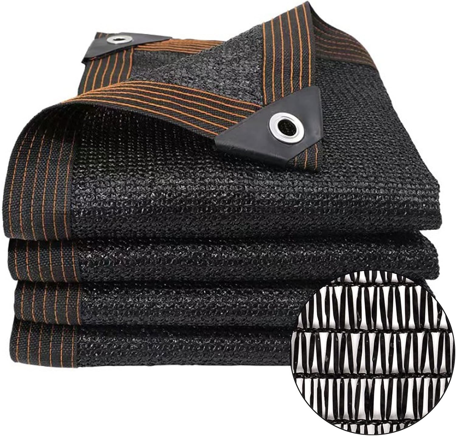 ARRYNTHEON Garden Shade Cloth with Grommets for Plants 40