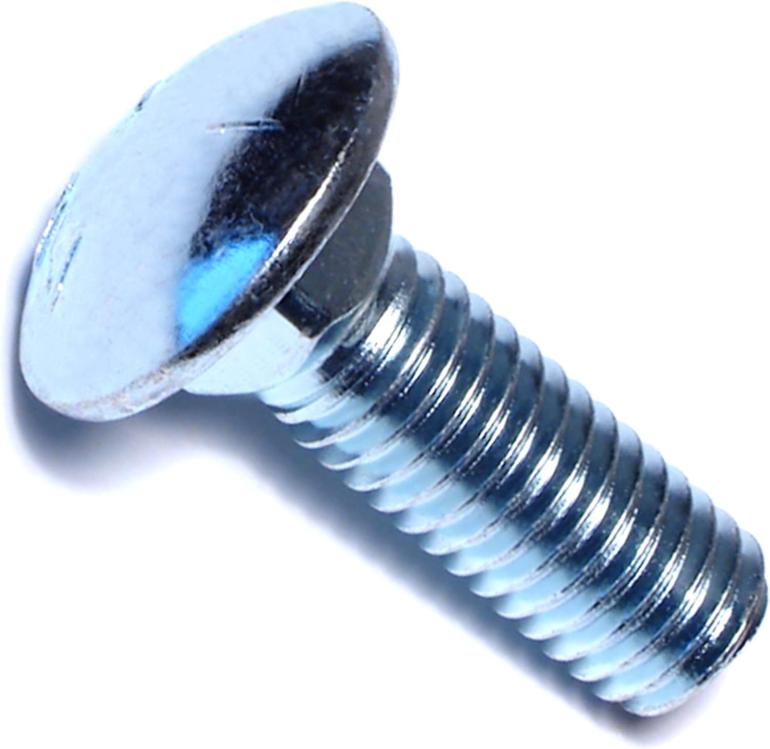 Hard-to-Find Fastener 014973453251 Carriage Bolt Grade 5, 7/16-14 x 2-1/2, Piece-6
