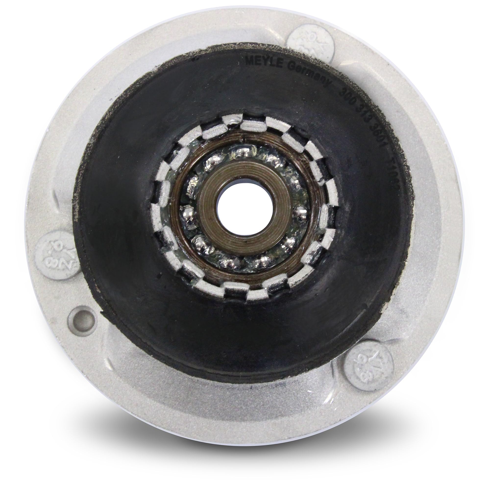 MEYLE 1x palier de domino avant 3003133601 | Compatible avec: BMW 1, 1, 1 Cabriolet, 1 Coupe, 3, 3, 3 Cabriolet, 3 Compact, 3 Coupe, 3 Touring, 3 Touring, 5, 5, 5 Touring