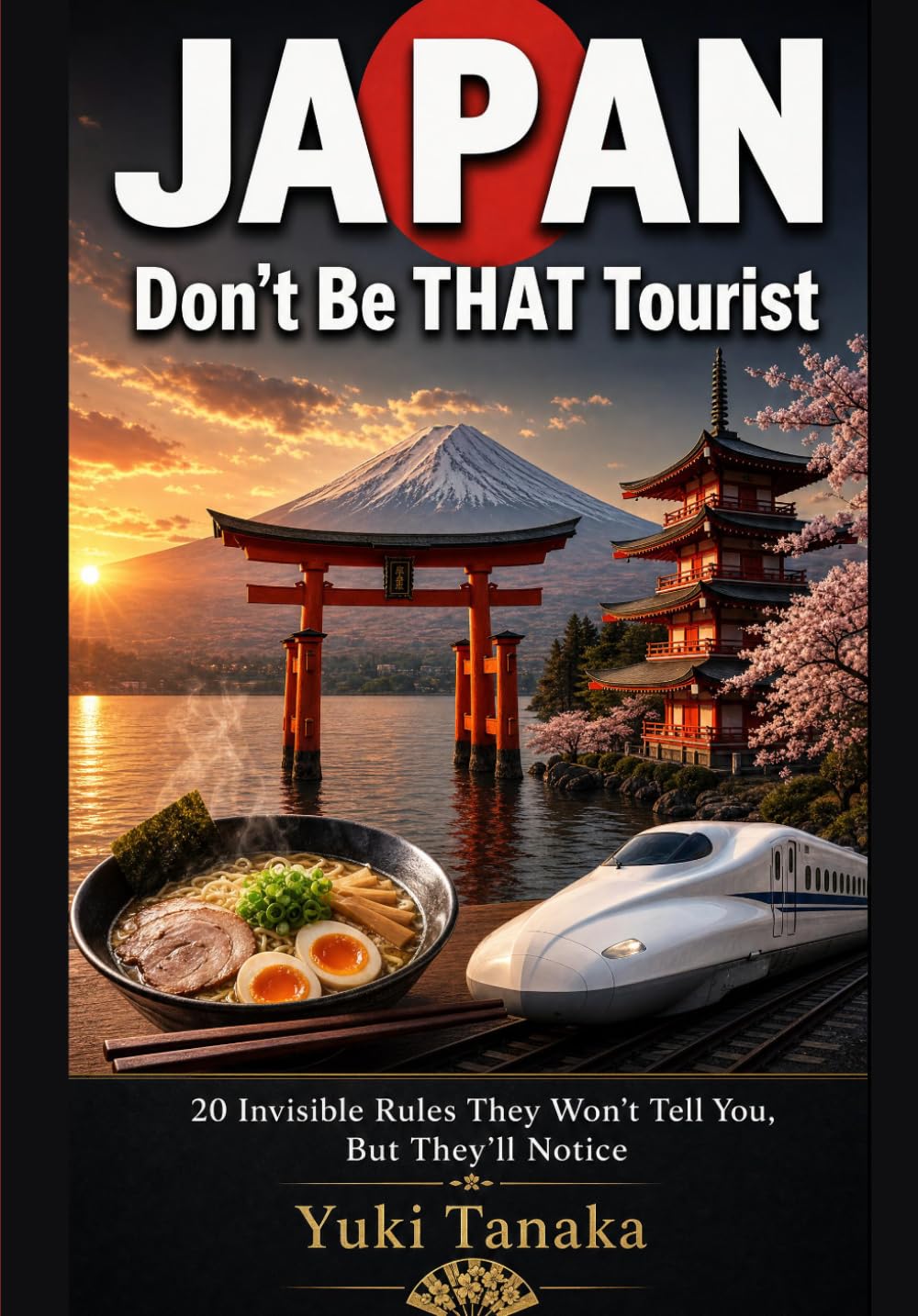 Don't Be THAT Tourist in Japan: 20 Invisible Rules They Won't Tell You, But They'll Notice