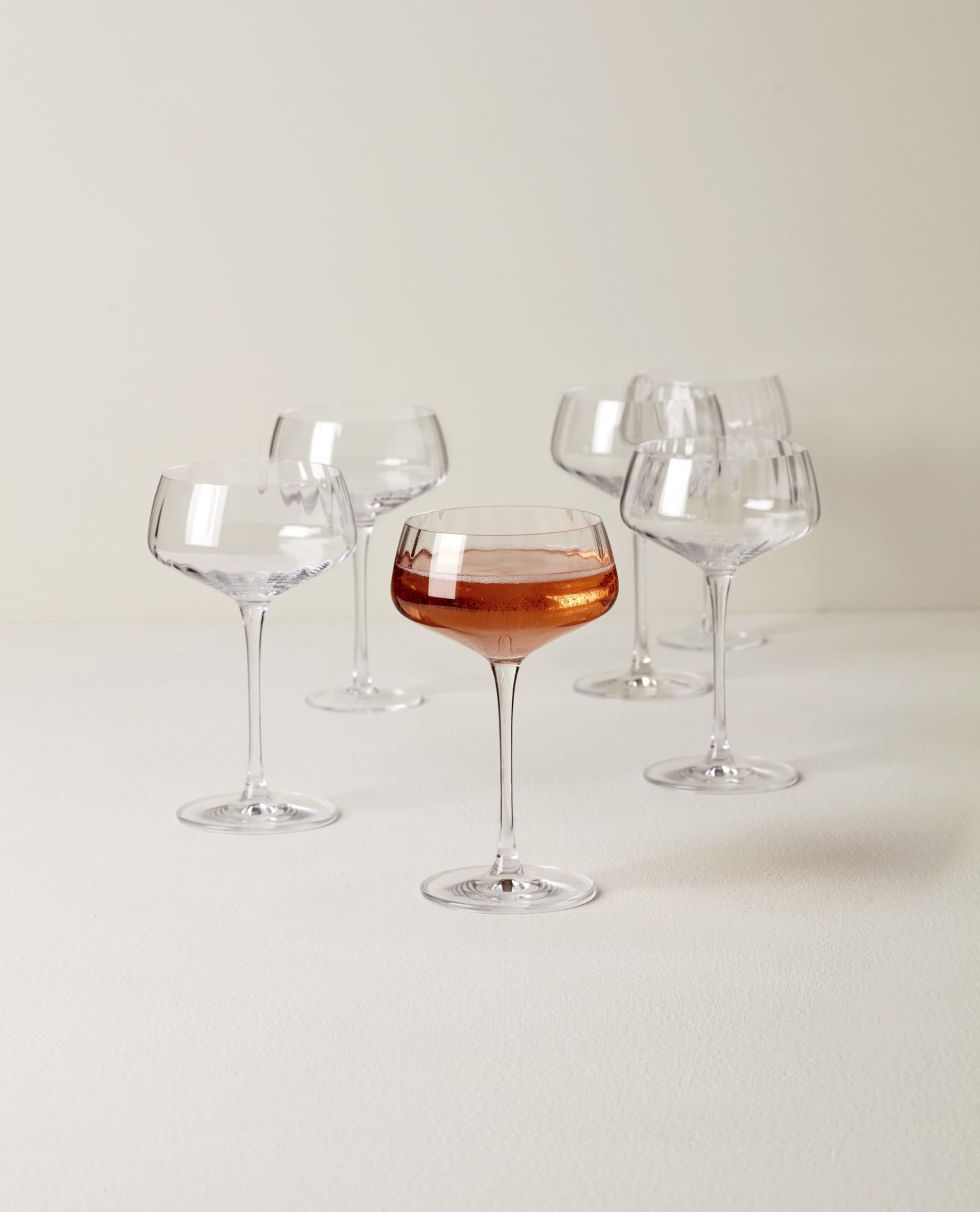 Lenox Tuscany Classics Coupe Glasses - Set of 6 -3