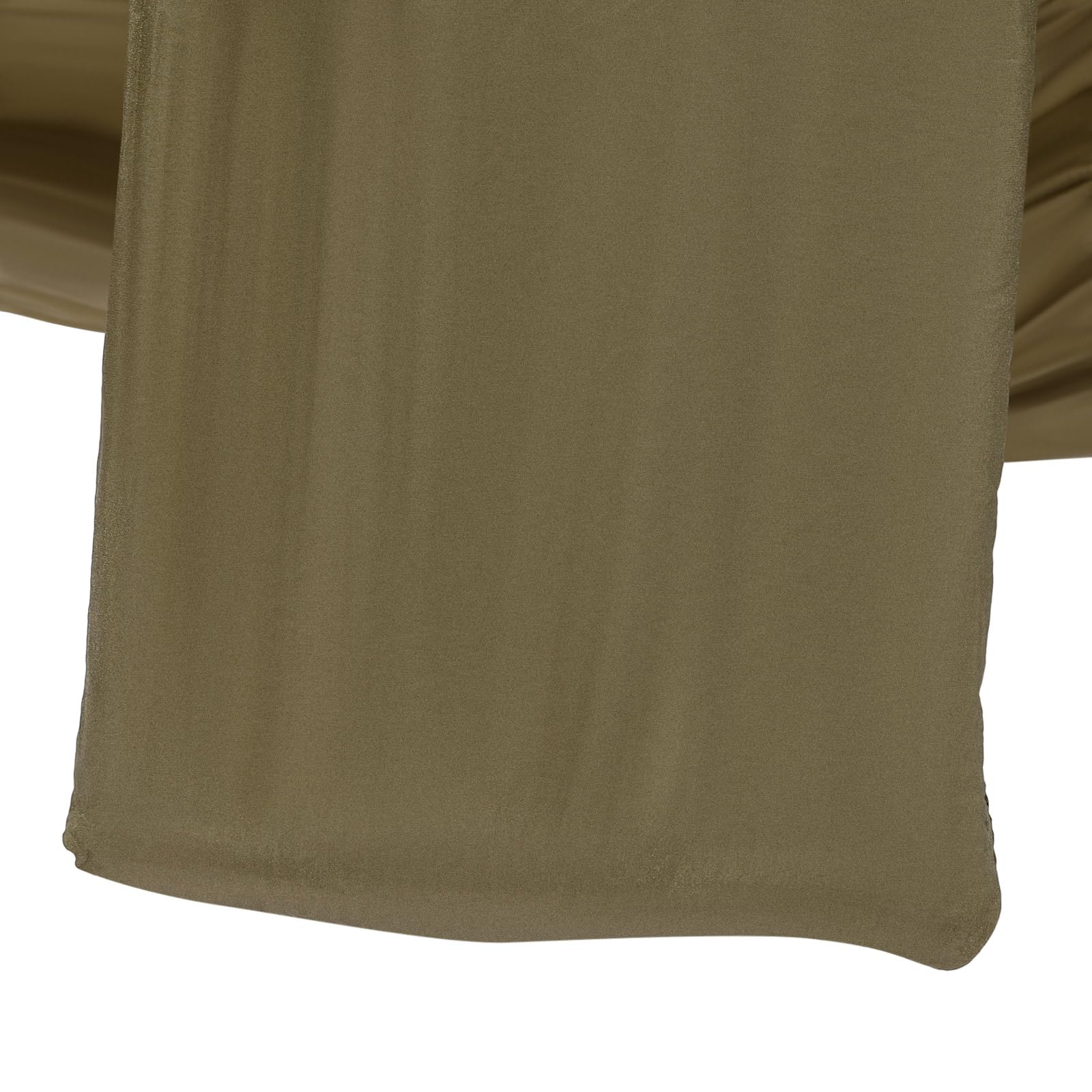 Amaca da campeggio, portata fino a 200 kg, con zanzariera, tenda e pioggia, per esterni, escursioni, 290 x 140 cm (verde militare)