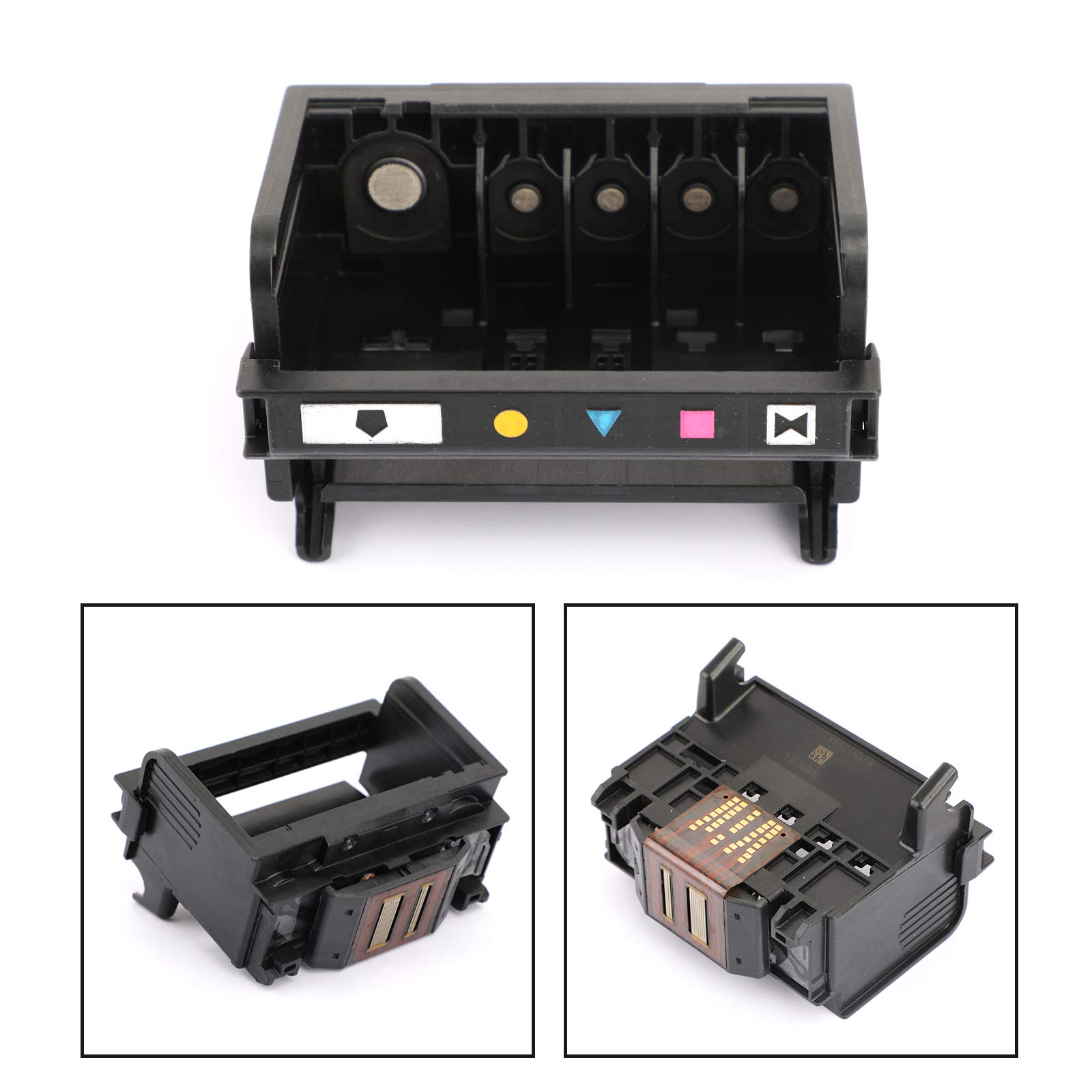 Topteng 564 Printhead CN642A/CB326-30001/CB326-30002 adapté pour PhotoSmart 7510 7515 7520 C309A C309G C309N C310A C410A C510A C310A C311A B8550 C6340 C6350 C6380 D5445 D5460 D7560 B209A