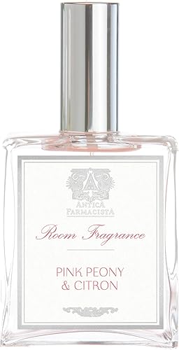 Antica Farmacista Spray de habitación, peonía, gardenia y rosa, 3.4 onzas líquidas