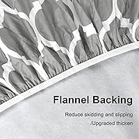 Vista 6 de Senneny Juego de 3 fundas para mesa de picnic ajustables con funda de banco y bolsa con cordón, mantel de vinilo 100% impermeable con respaldo