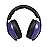BANZ Earmuffs Infant Hearing Protection - Ages 0-2 Years (Dark Purple)