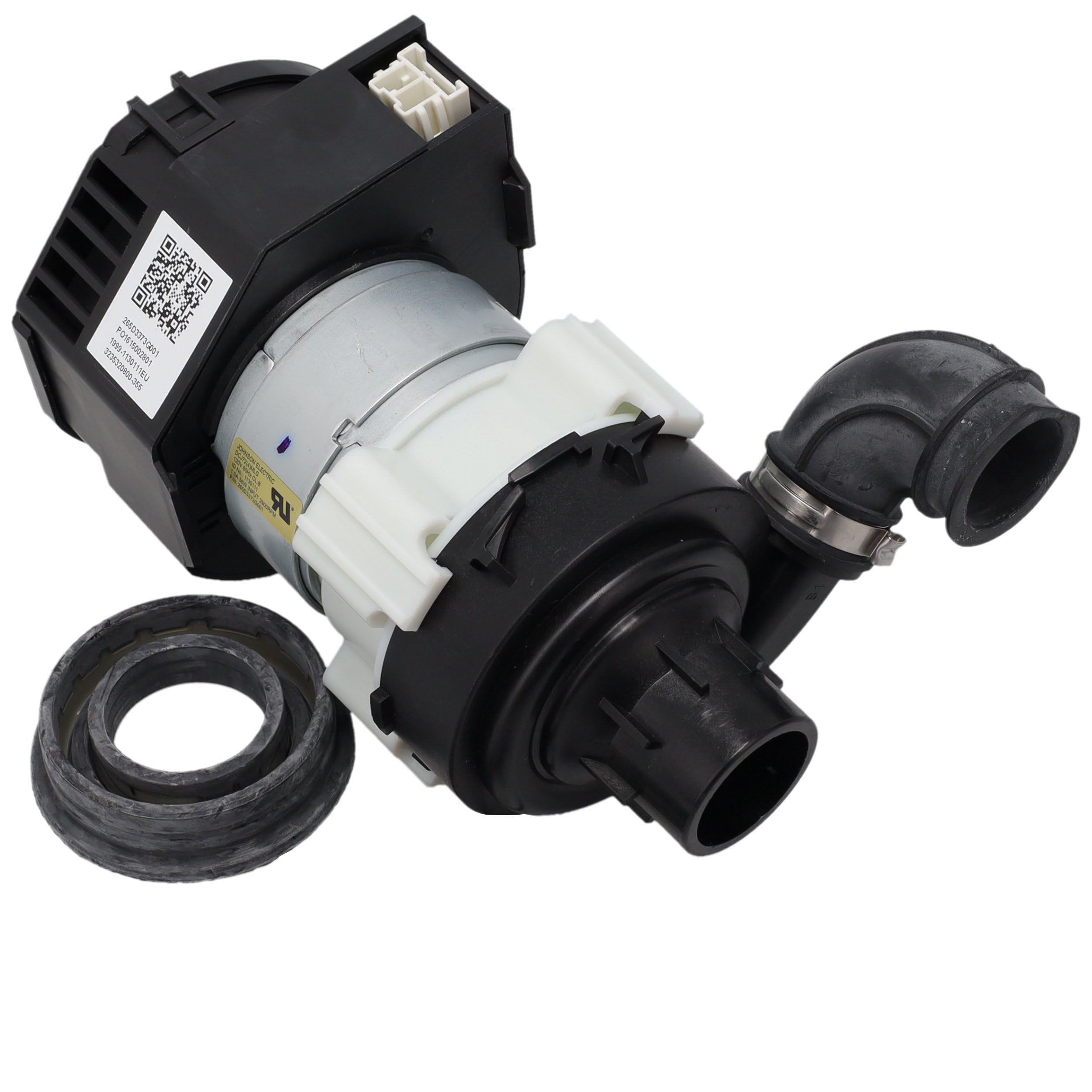 Supplying Demand WD19X25700 WD19X25460 - Kit de bomba de lavado de lavavajillas