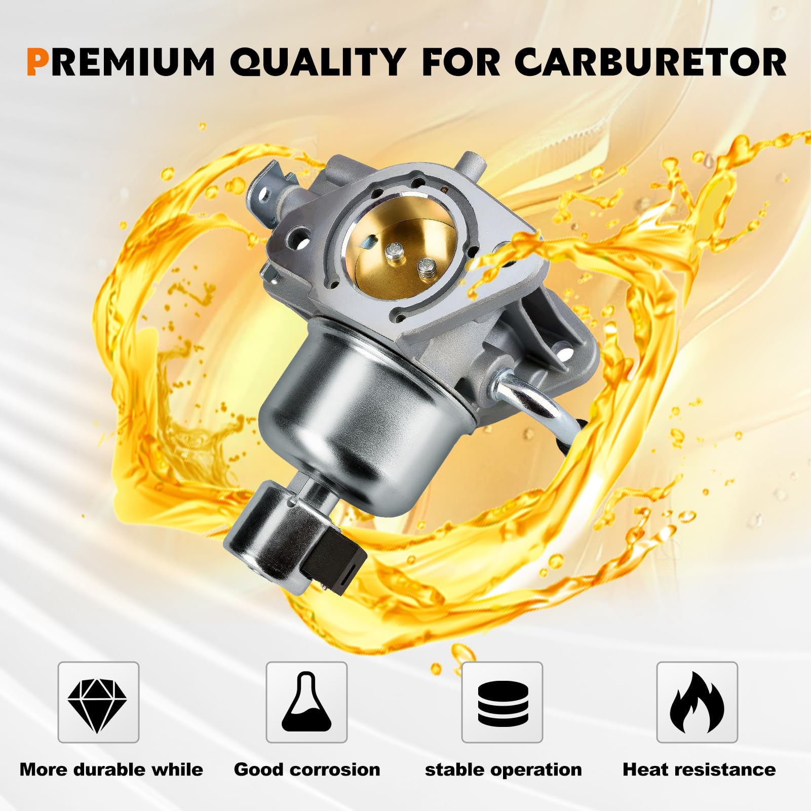 Carburatore ALL-CARB Per Motore Kohler Serie 7000 &ndash; KT725, KT730, KT735, KT740, KT745