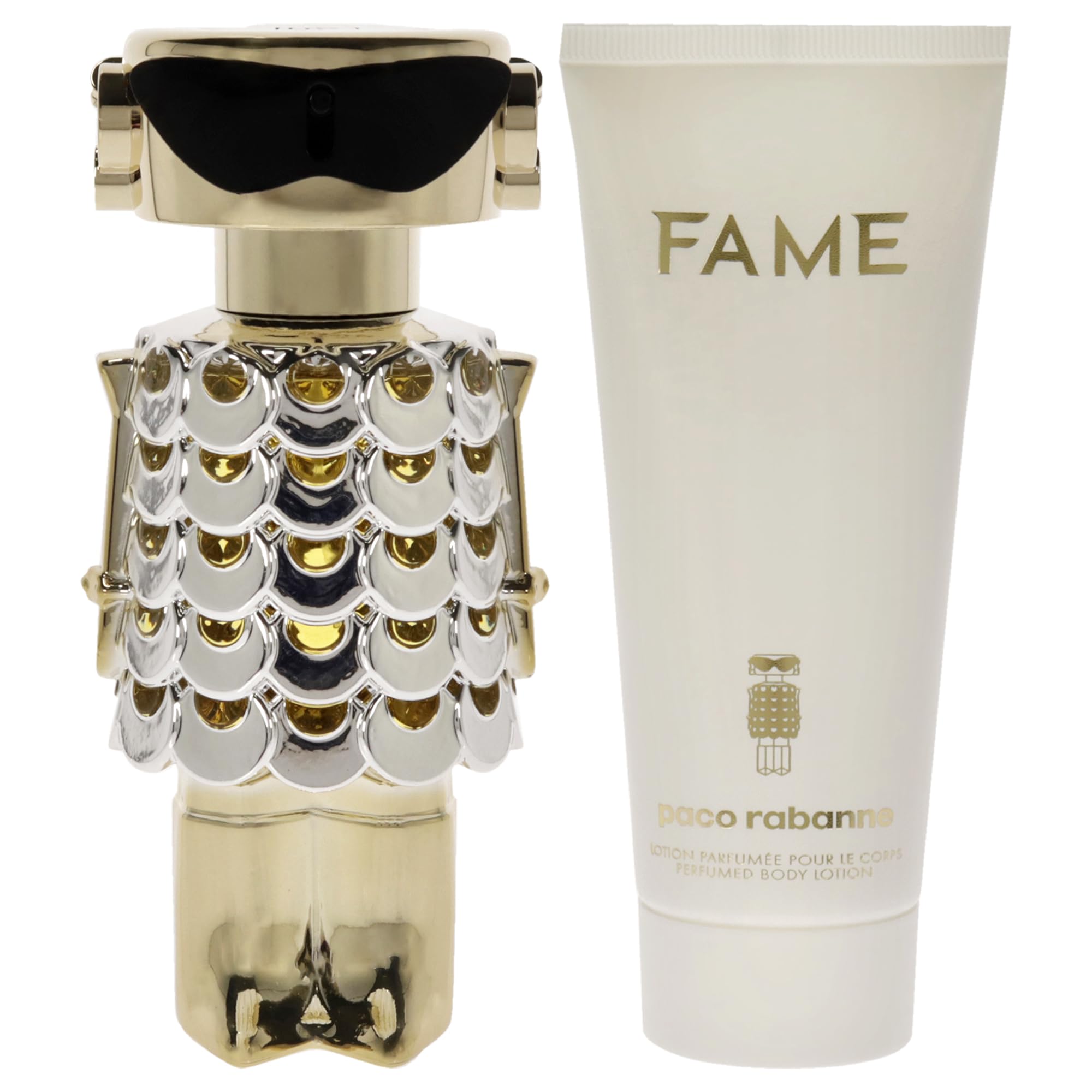 PACO FAME SET : EDP Spray 80 ml + Balsam do ciała 100 ml