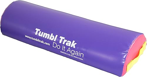 Tumbl Trak 4rondas de 'de la mitad