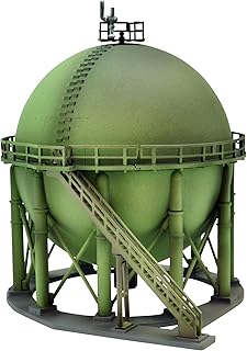 Tomytec DCM08 1/144 Geocore Combat Series 315599 War Combination A (Gas Holder) Painted Plastic Model