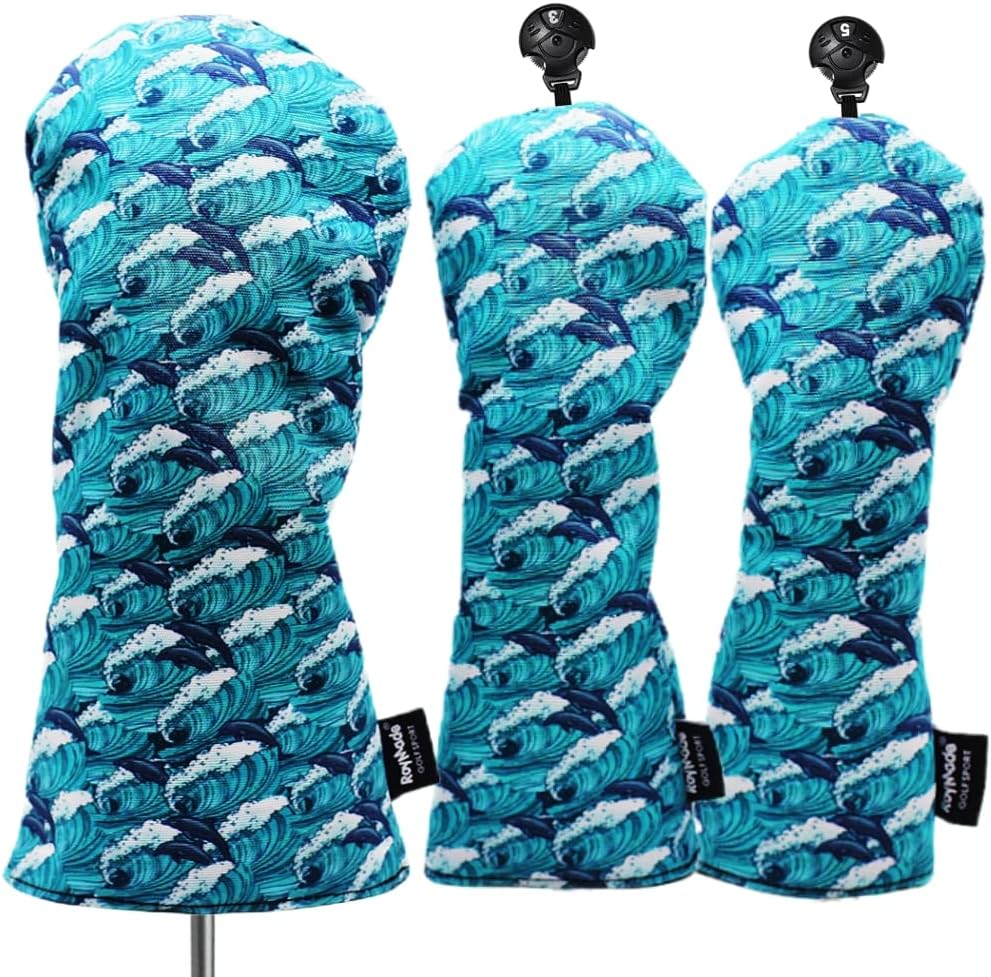 adidas golf head covers