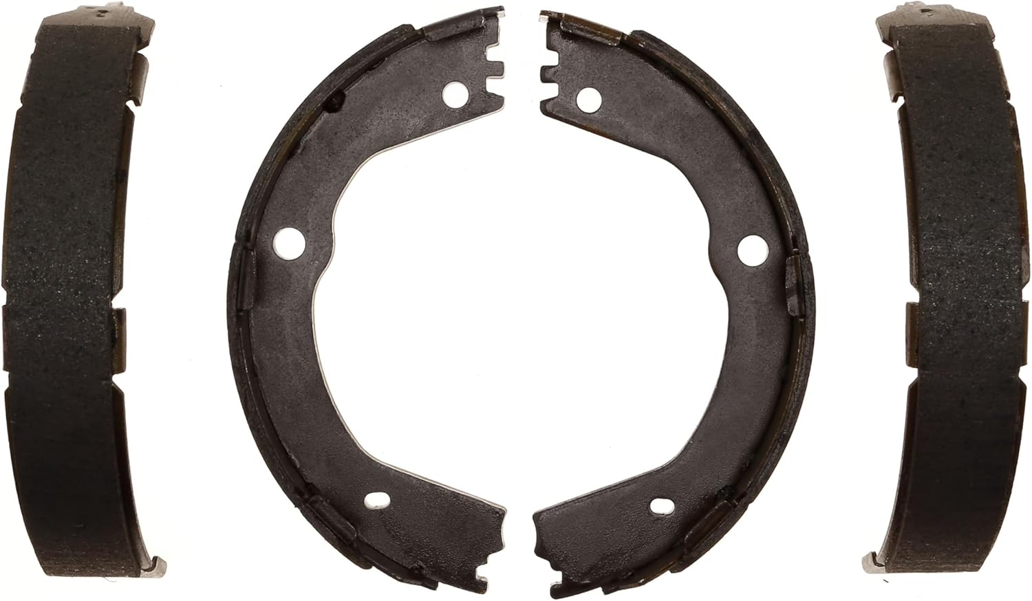 ACDelco Gold 171082B (19346194) Rear Parking Brake Shoe