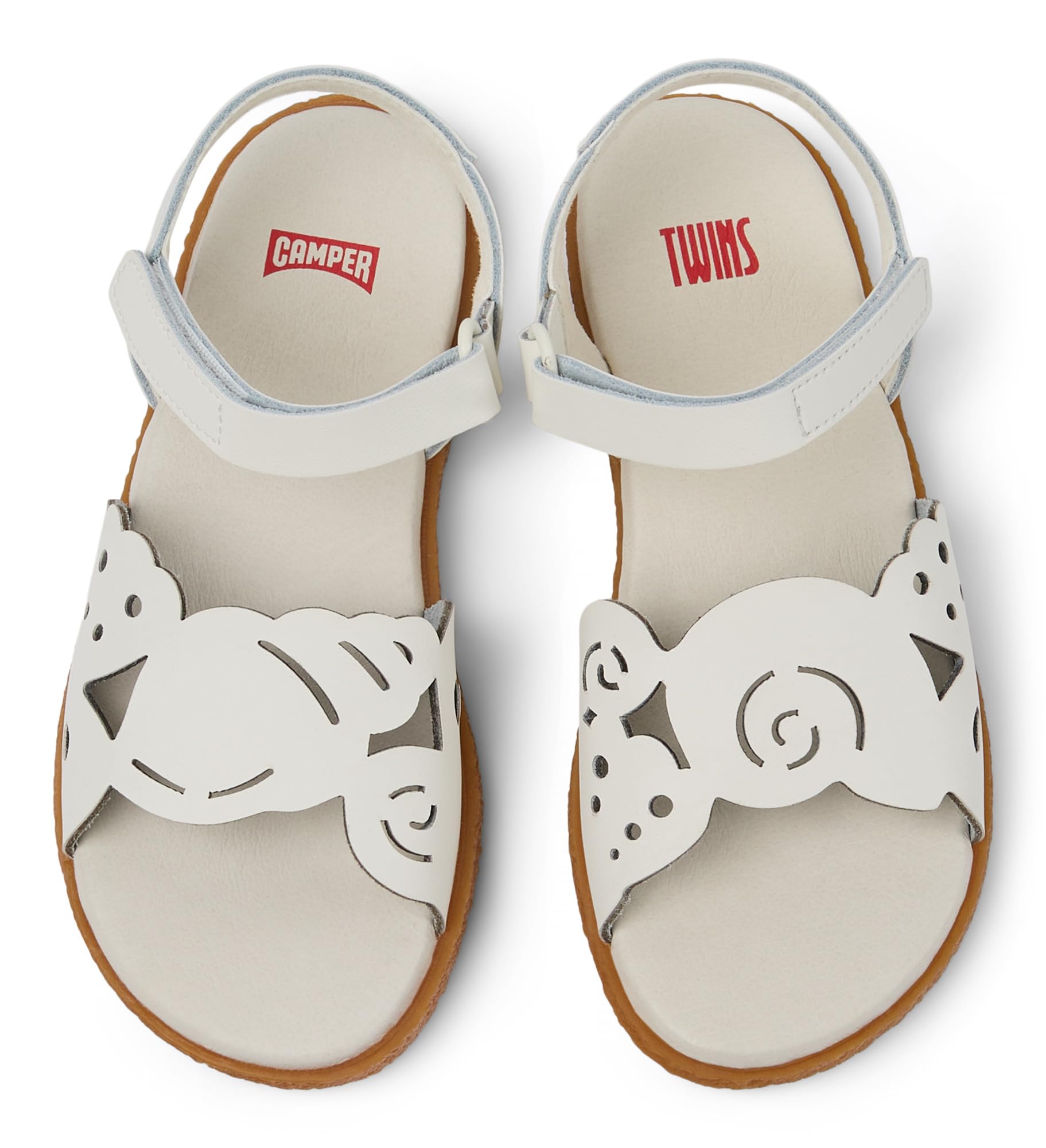 Camper Miko K800571 SandaloBambine e ragazze