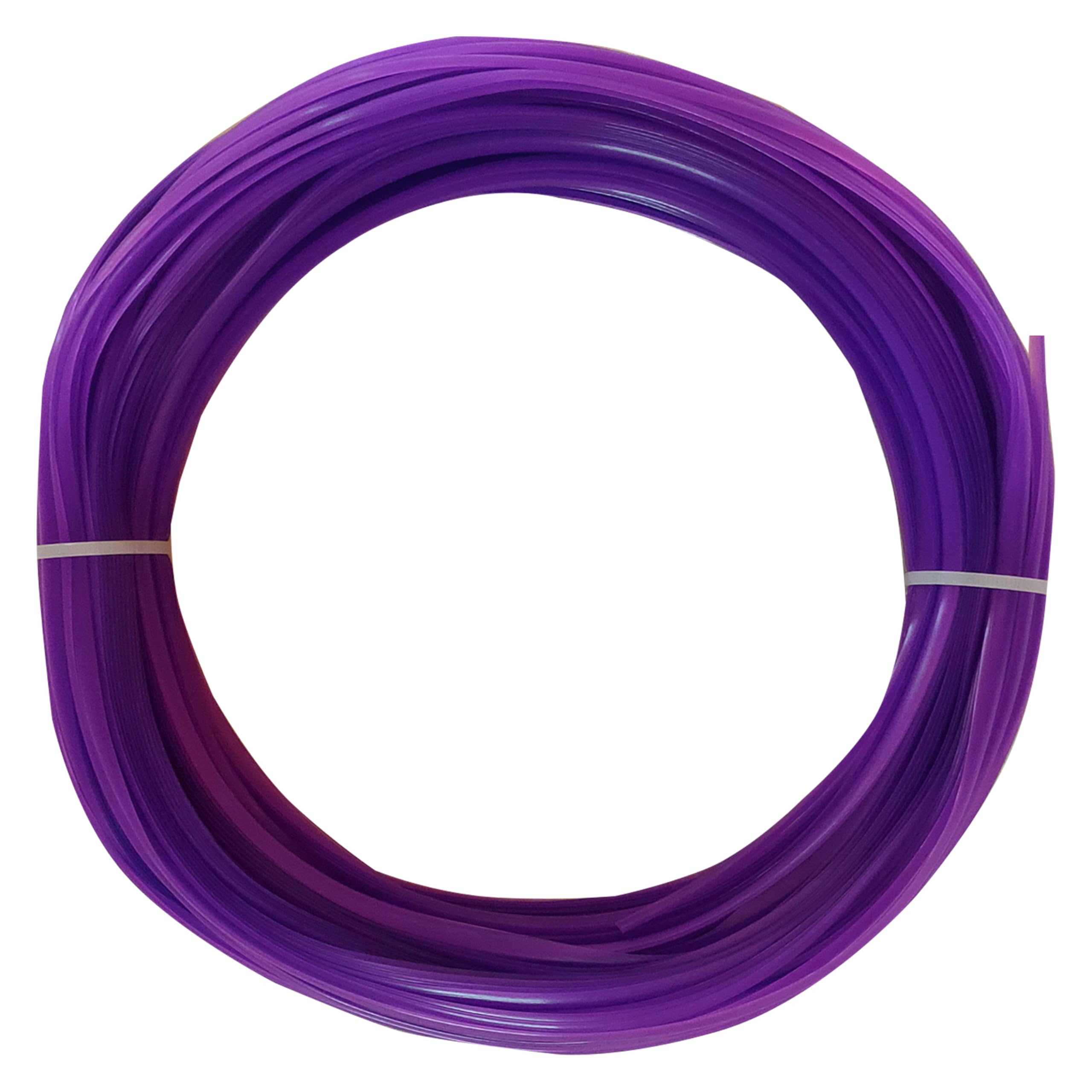 Plastic Wire Rolls for Basket Making - Red -8