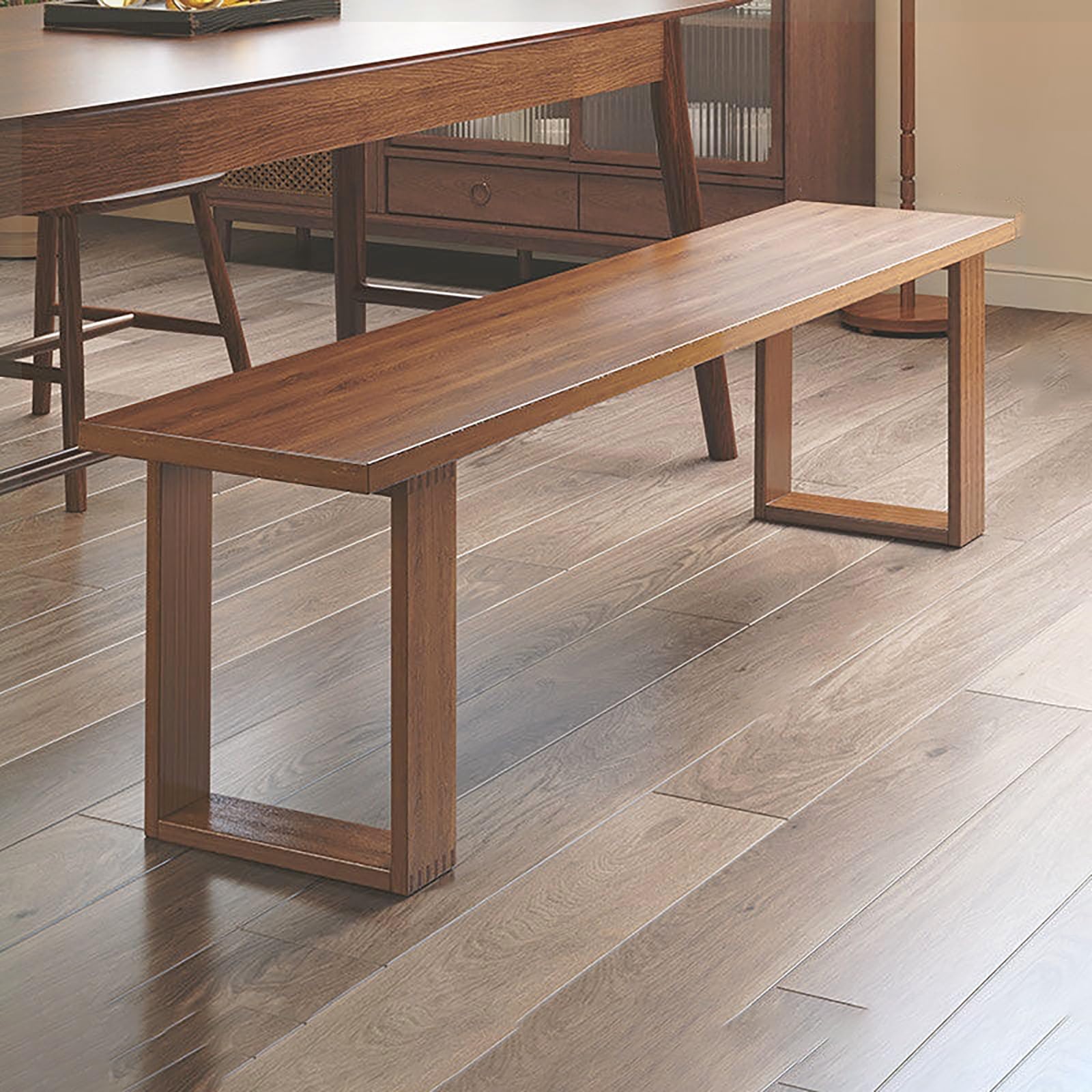 Bancs de salle à manger 140cm pour table de salon et chambre