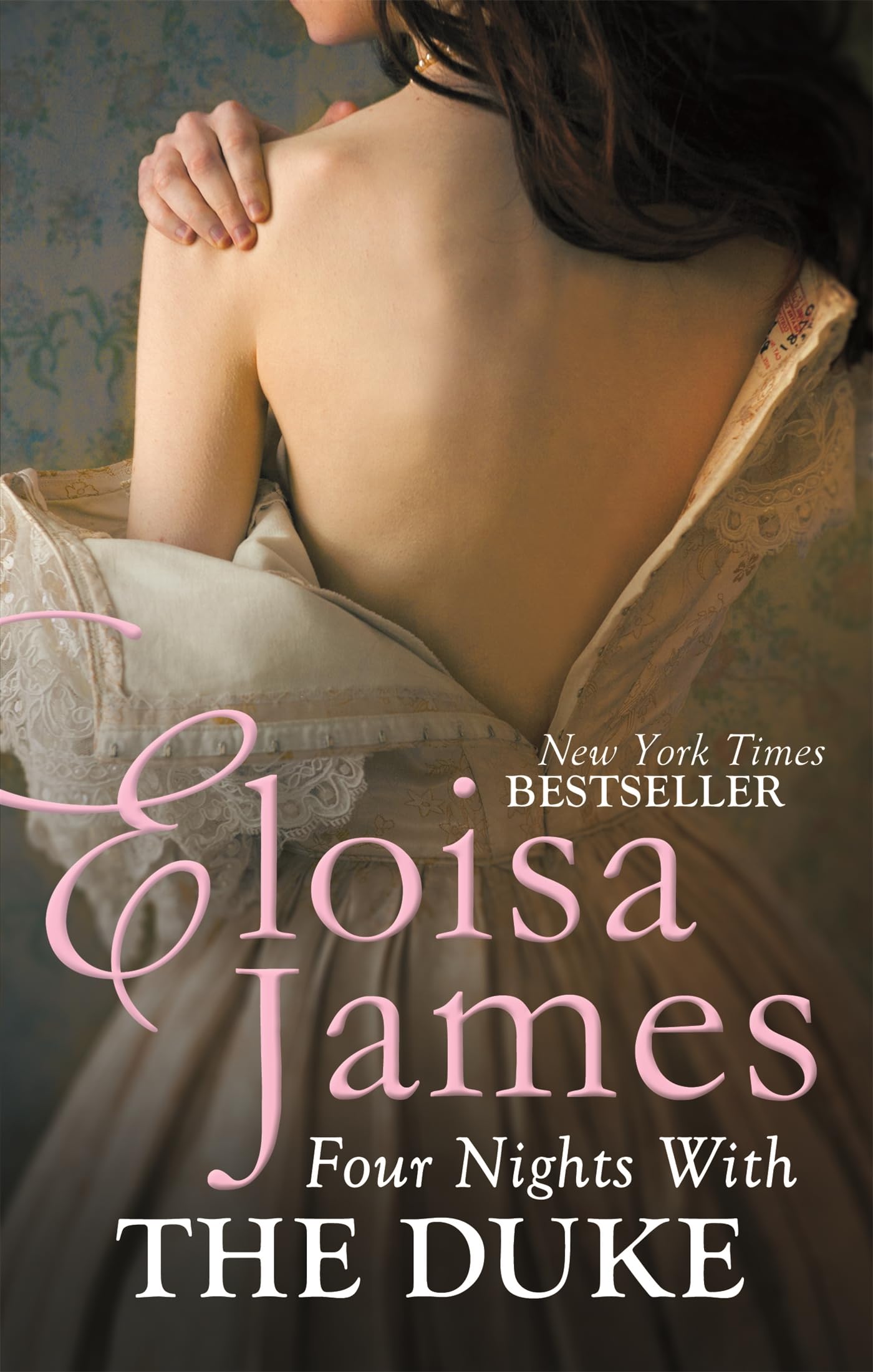 Four Nights With the Duke (Desperate Duchesses by the Numbers)