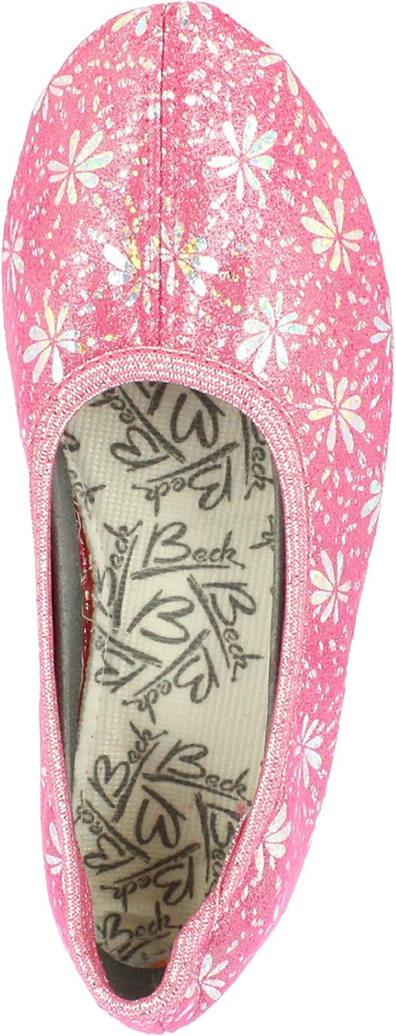 Beck Girl's Hausschuhe Mule