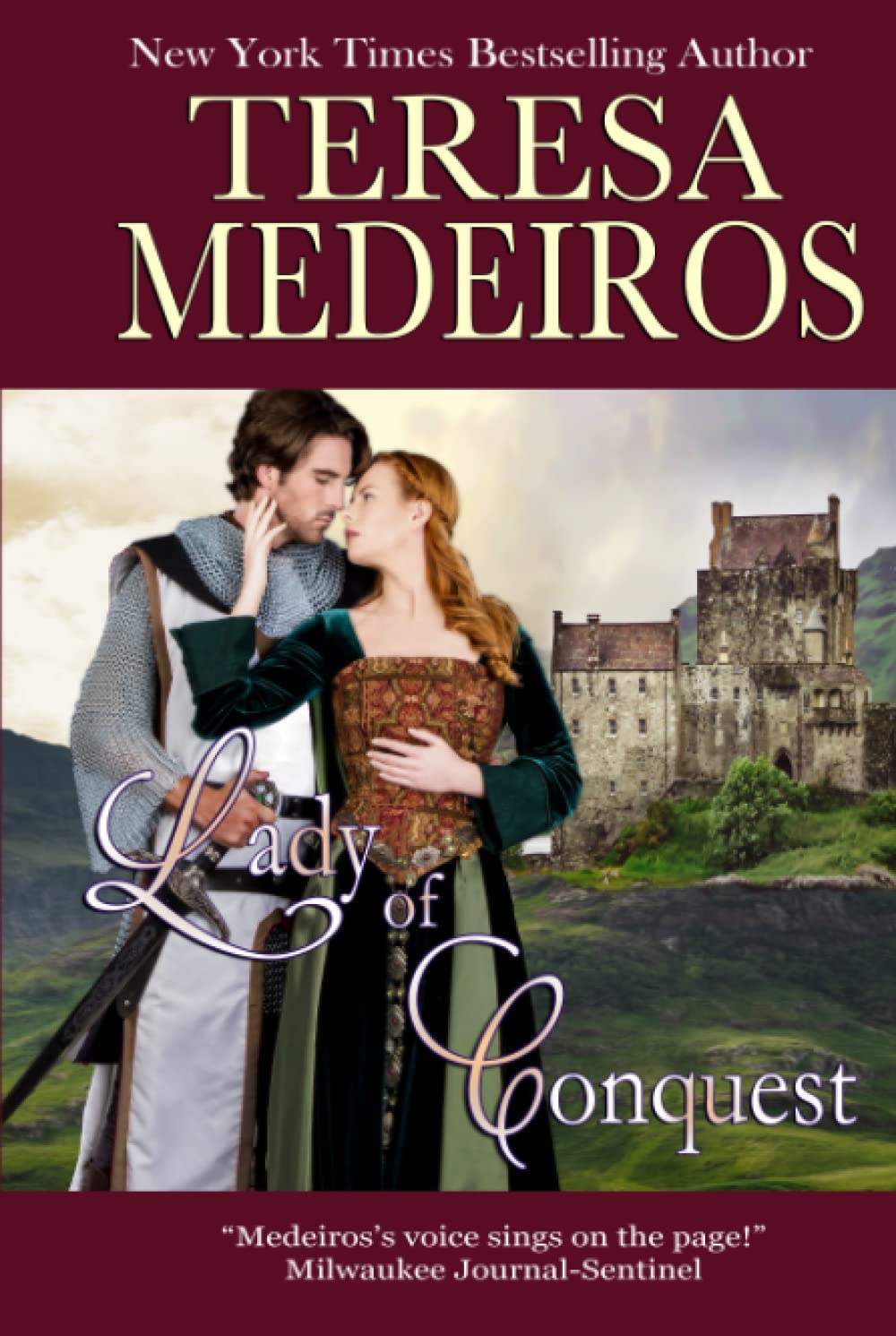 Lady of Conquest (Brides of Legend)