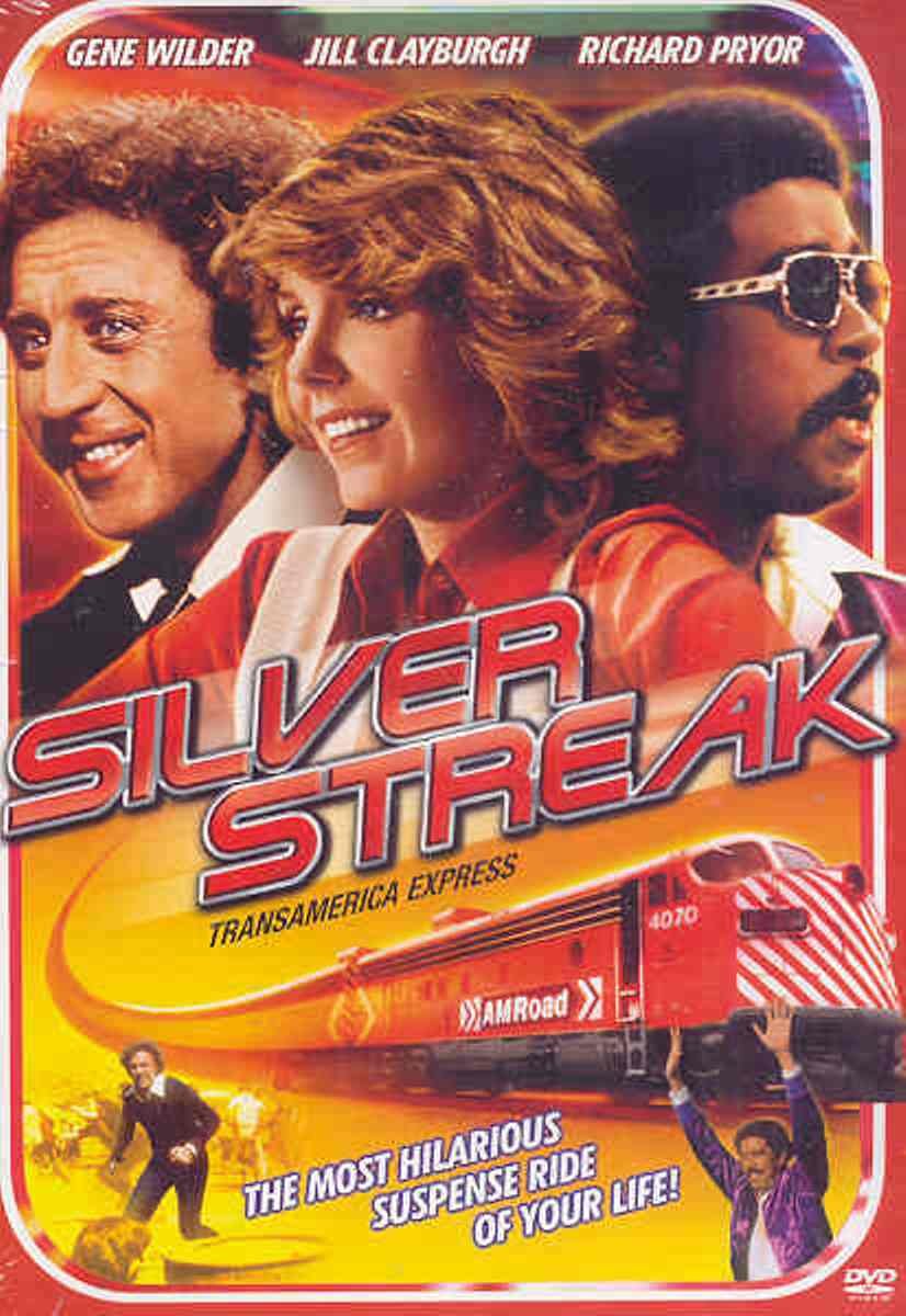 Silver Streak (Transamerica Express) (Bilingual) [DVD]