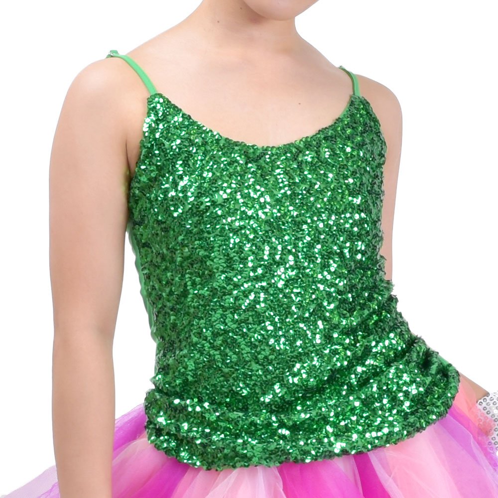 MOSCHINO スパンコールタンクトップ MOSCHINO スパンコールタンクトップ Moschino(モスキーノ