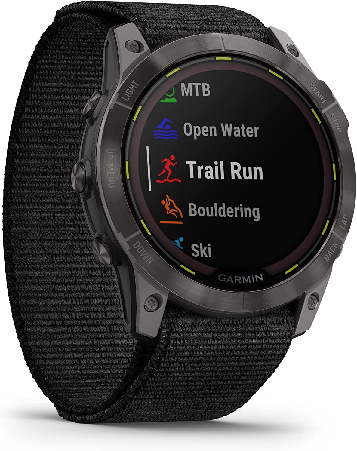 Buy Garmin Enduro 2 Ultraperformance Watch, LongLasting GPS Battery