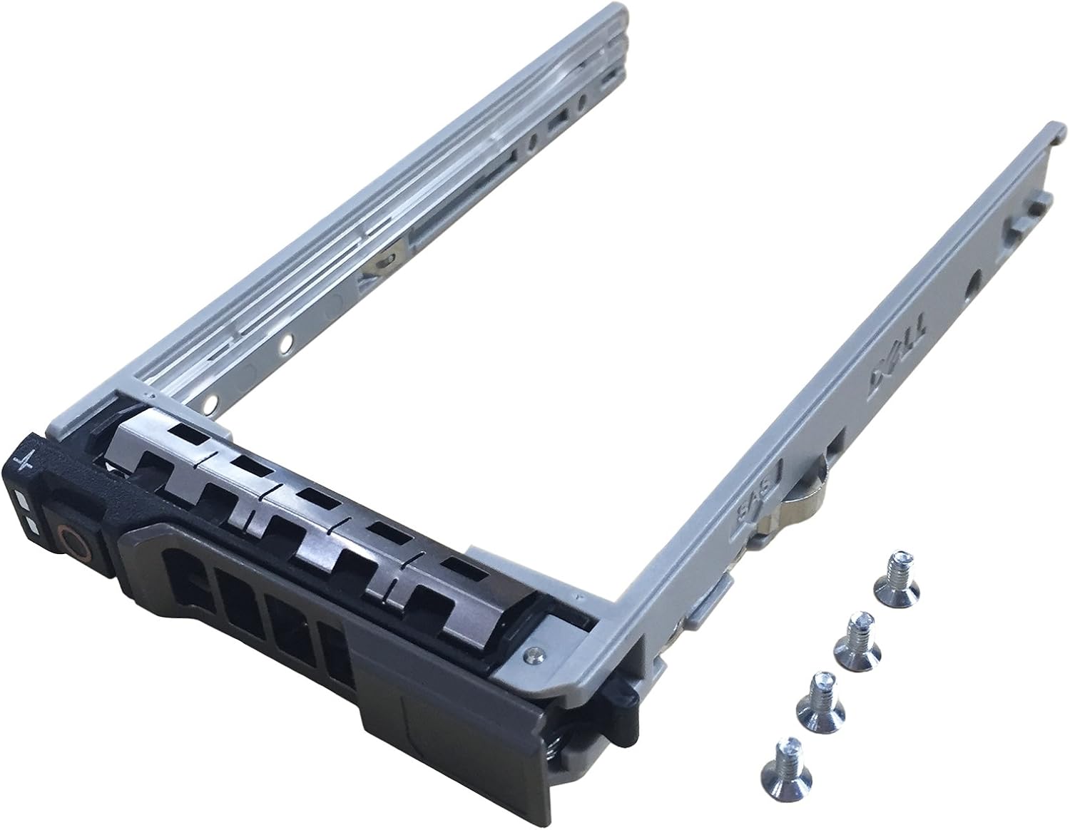 10*2,5-ZOLL SAS SATA Festplatten Rahmen 8FKXC Tray Caddy Für Dell