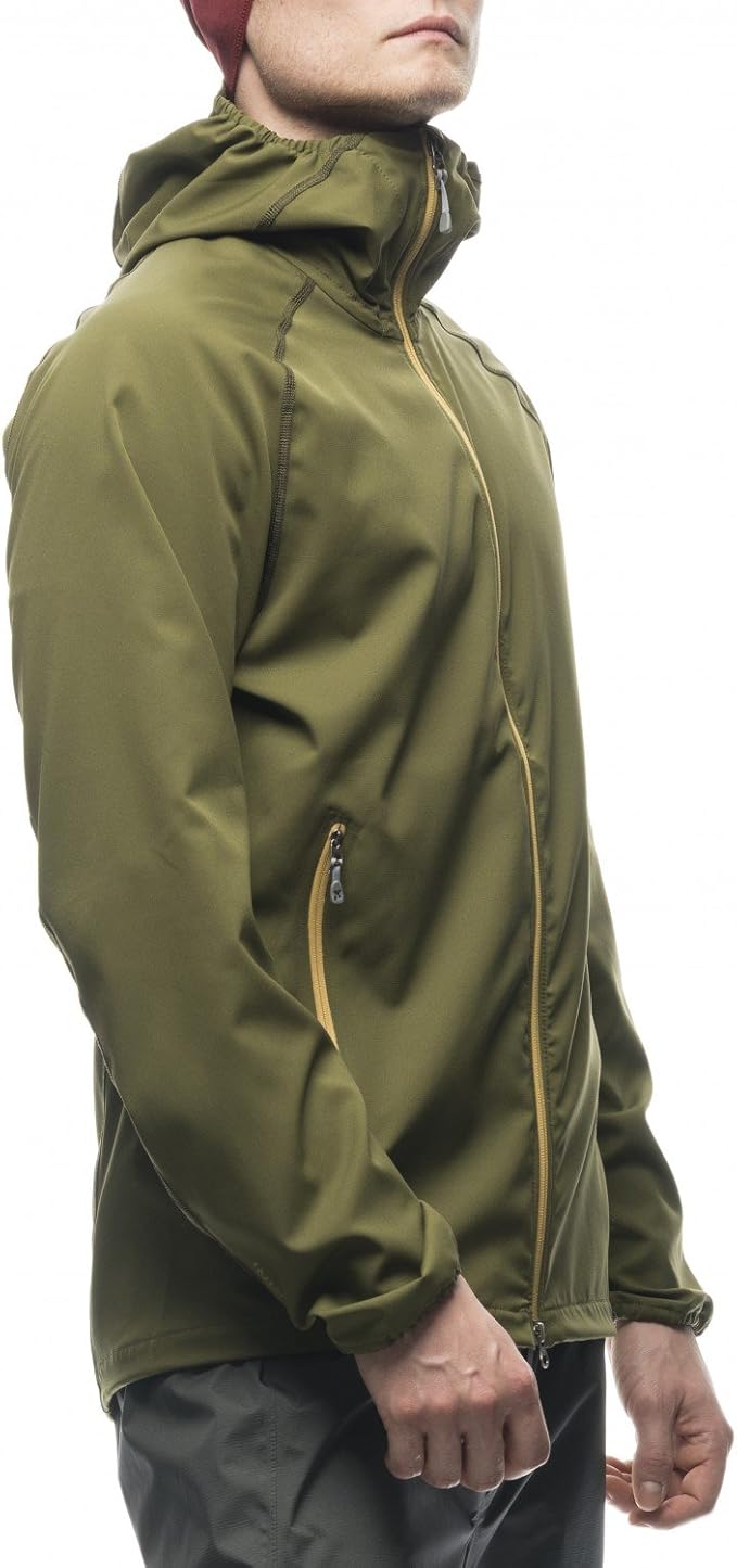 houdini motion light jacket