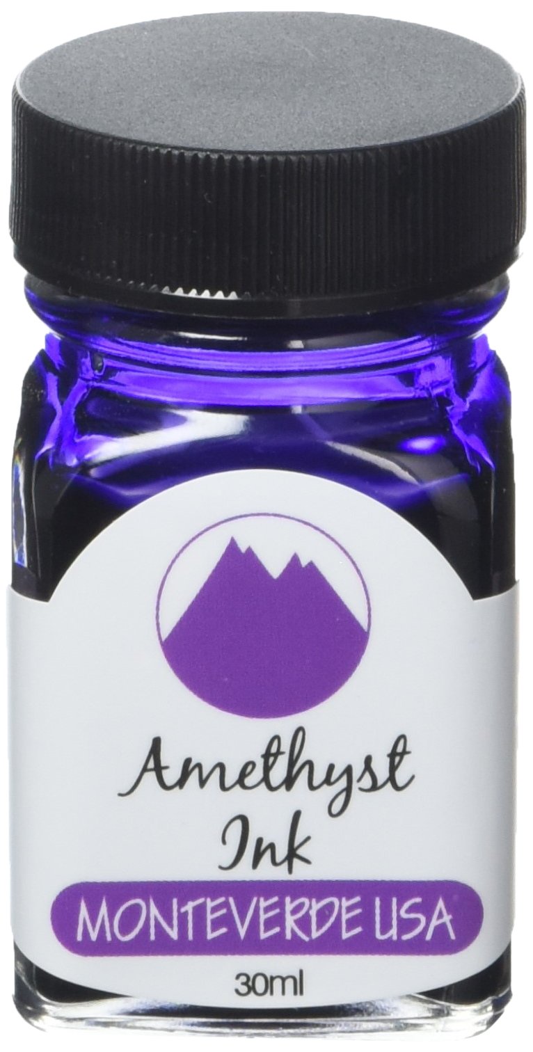 Bottle Ink, 30ml, Amethyst (G309Am)