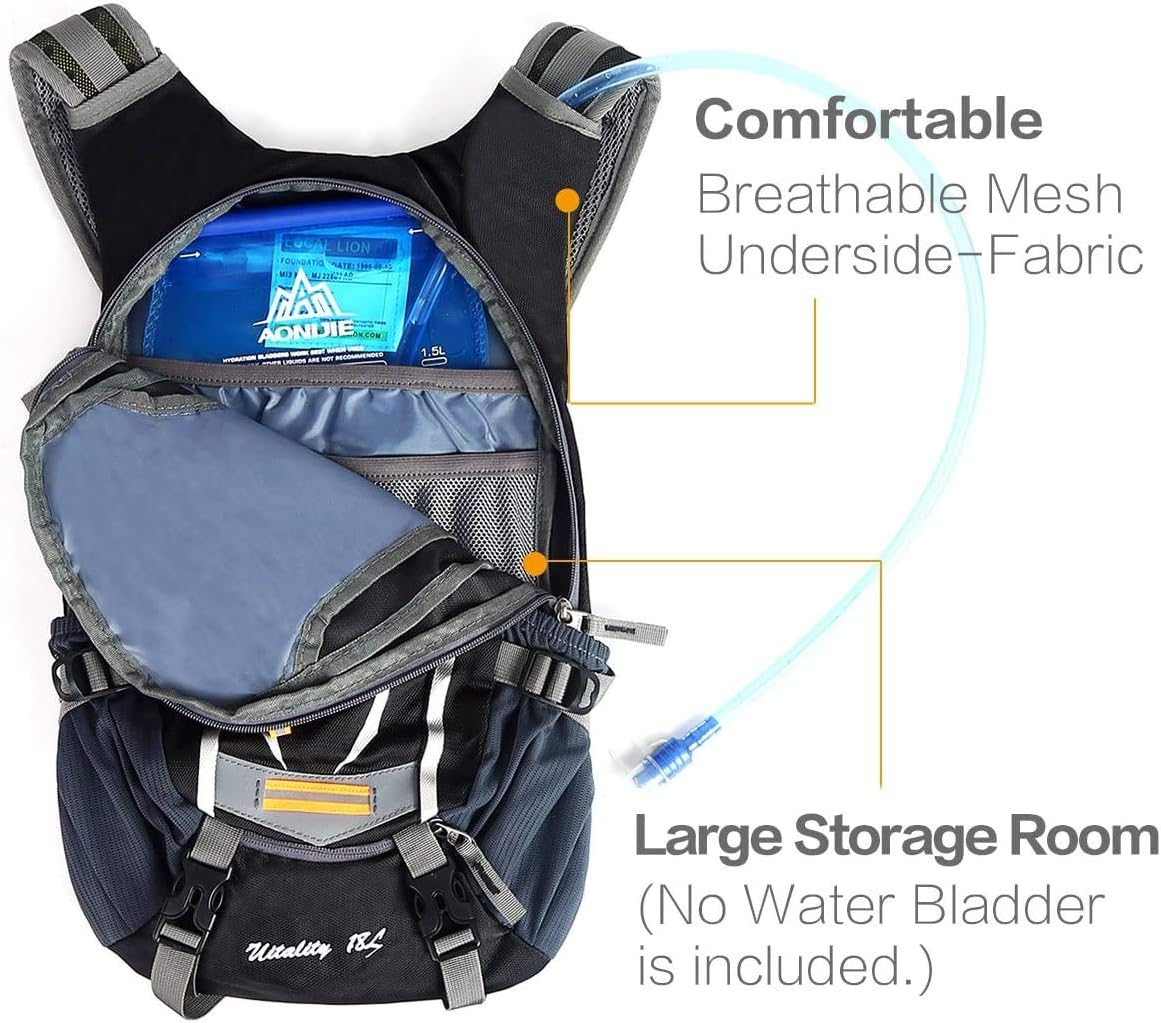 locallion cycling backpack biking daypack bike ruckensacark cycling ruckensacark for outdoor sports