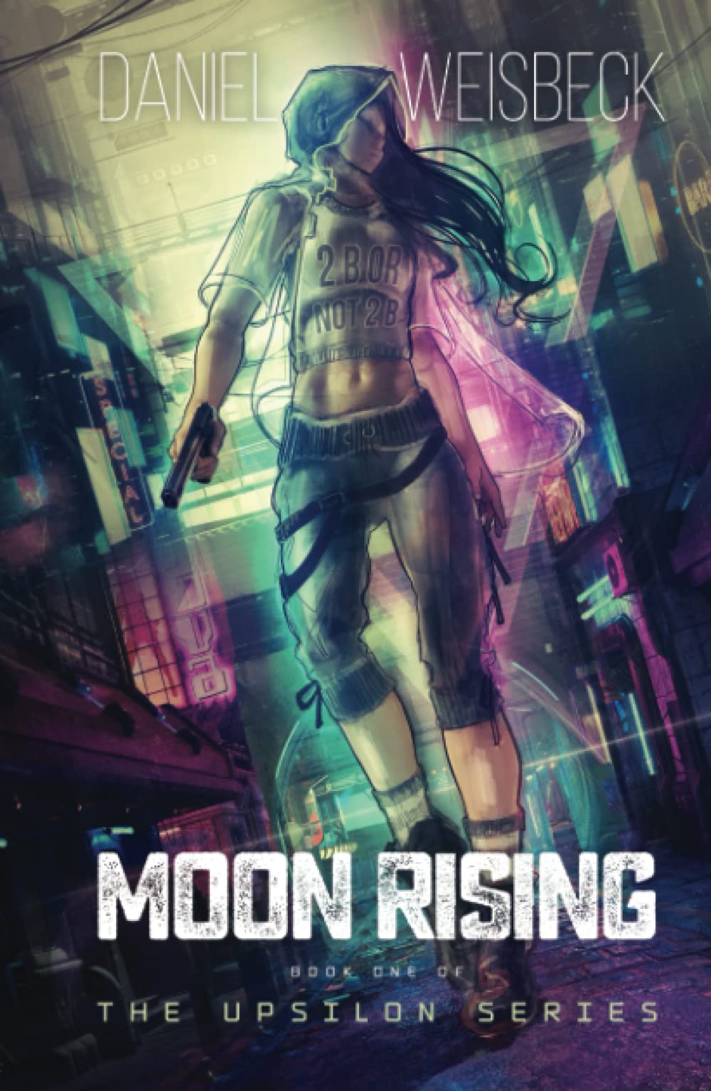 Moon Rising: The Upsilon Series: Book One of the Upsilon Series: 1