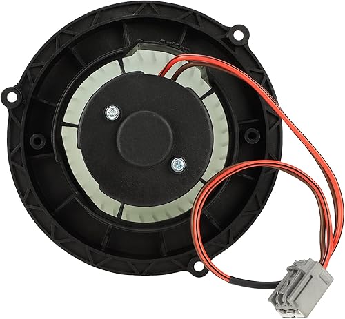 Vista 508 de SCITOO 700188 Reemplazo del motor del ventilador HVAC con jaula de ventilador para Toyota Tacoma 2005-2015, reemplazo OE - 87103-04043, 87103-04044