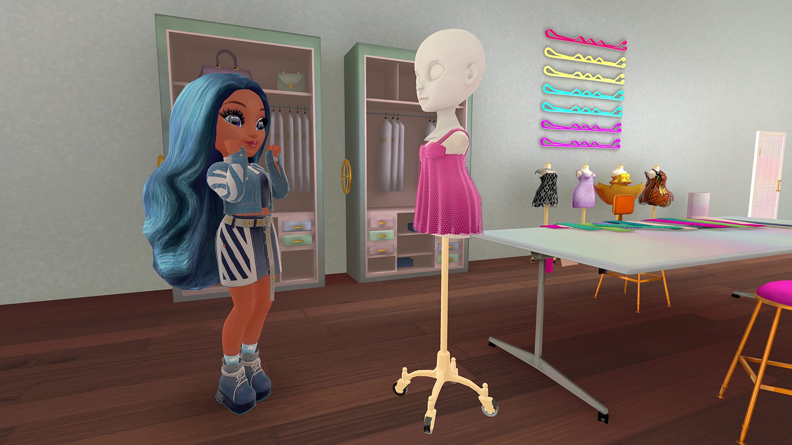 Rainbow High: Leben für den Laufsteg - Nintendo Switch