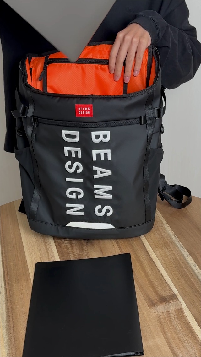 Amazon.co.jp: 【Impact】 ビームスデザイン BEAMS DESIGN バック