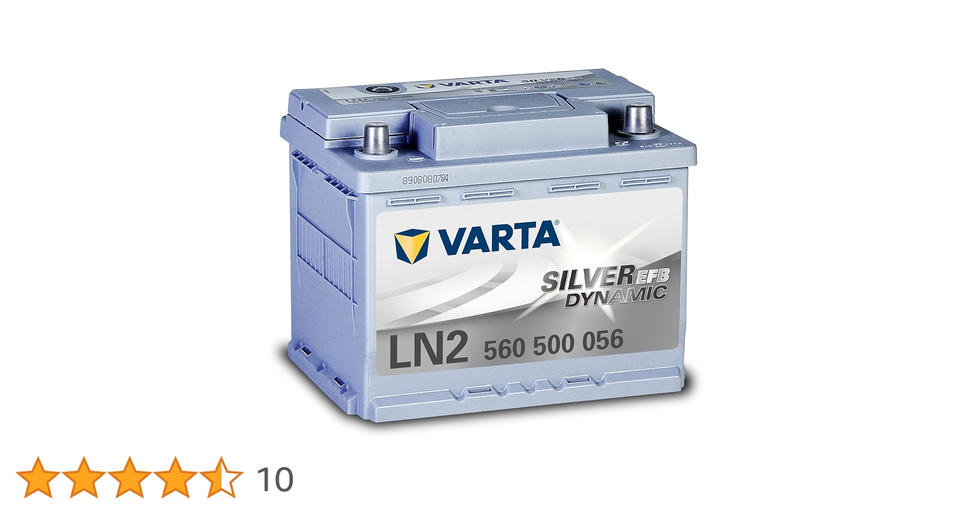 Amazon | VARTA(バルタ) Silver Dynamic EFB LN2 (560 500 056) 輸入車 Amazon | VARTA(バルタ) Silver Dynamic EFB LN2 (560 500 056) 輸入車