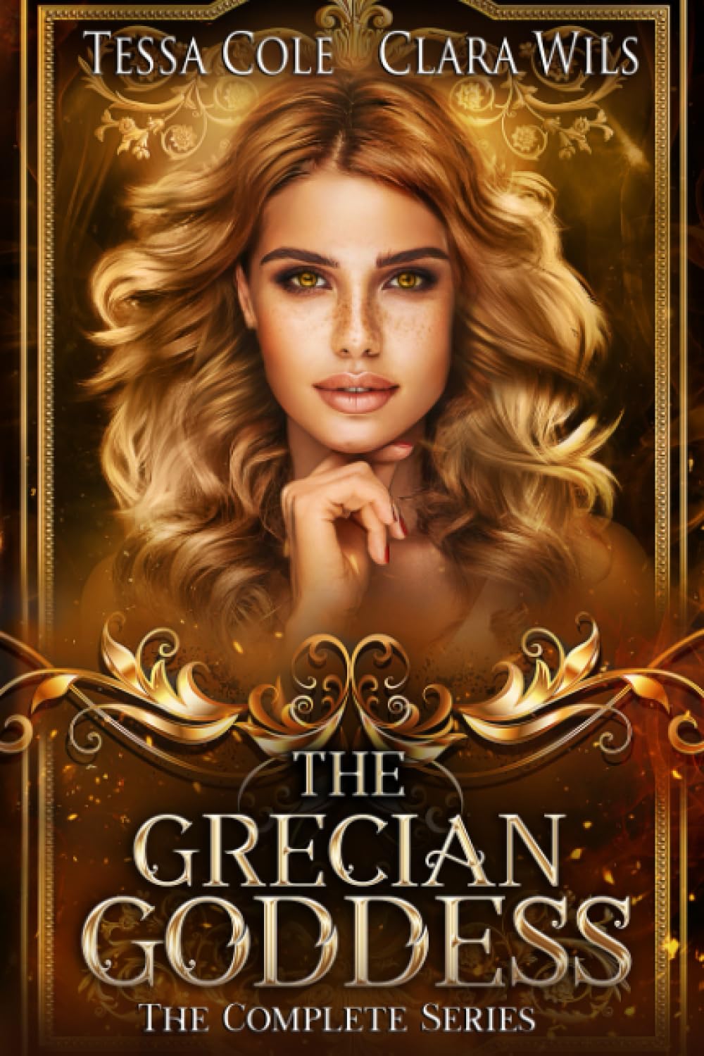 The Grecian Goddess: The Complete Series