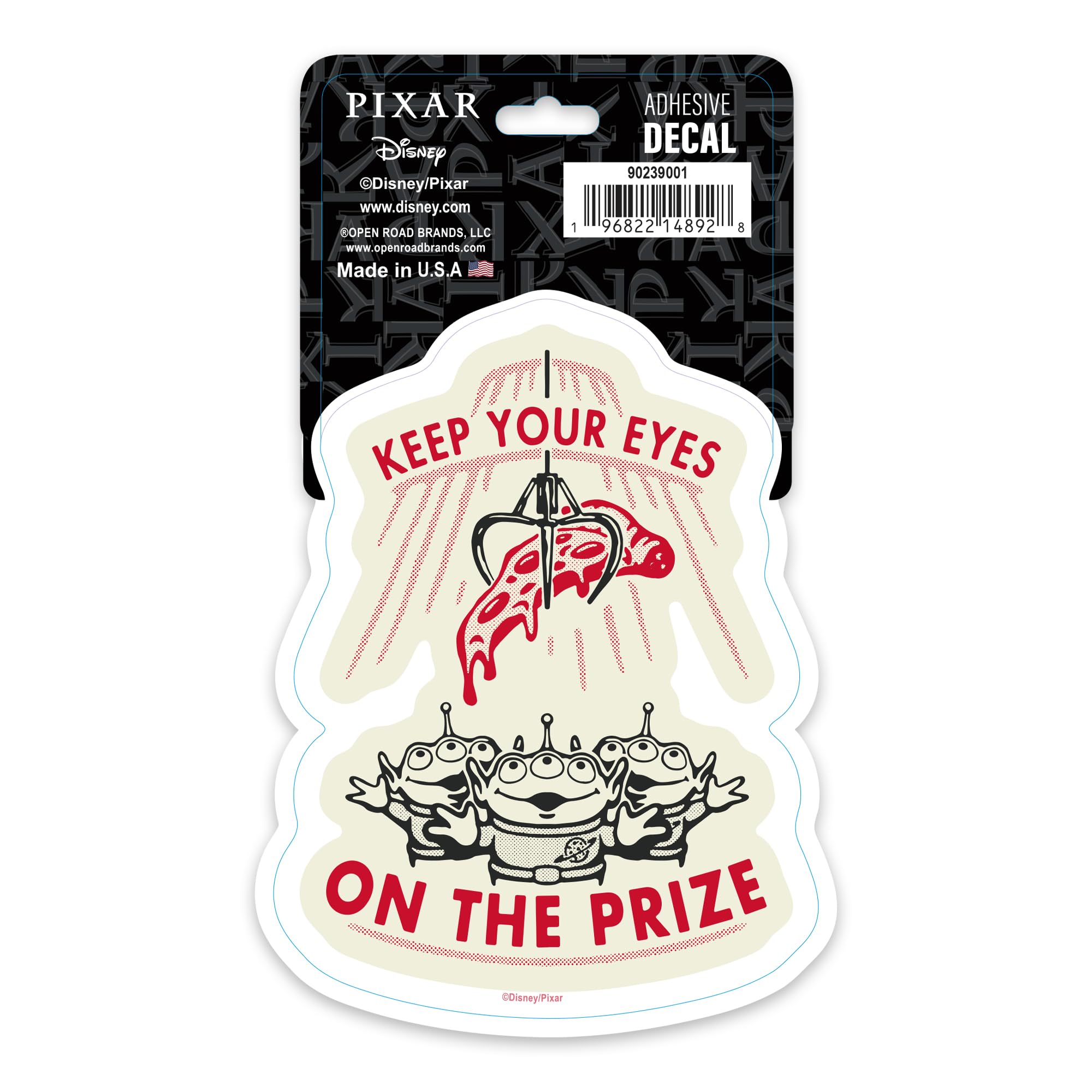 KEEP YOUR EYES エイリアン　ヴァイス PIXAR PR + Amazon.com: Disney Pixar Toy Story Alien Keep Your Eyes on the