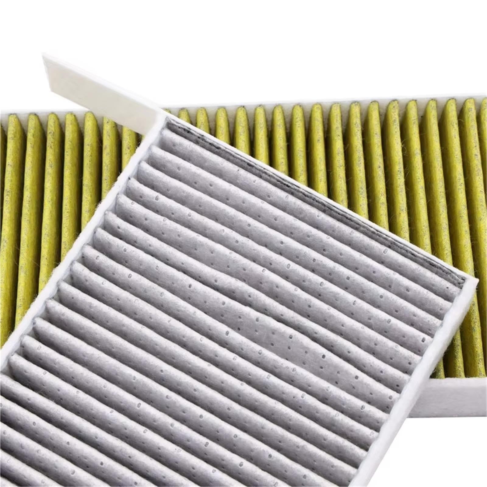 Filtro Aire Cabina Para Tesla Para Model 3 Para Y Filtro De Aire Acondicionado 2 Uds Cabina Integrado Carbón Activado 1107681-00-A Filter Innenraumluft